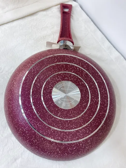 Poêle Hascevher Roller Granit Ø26 cm