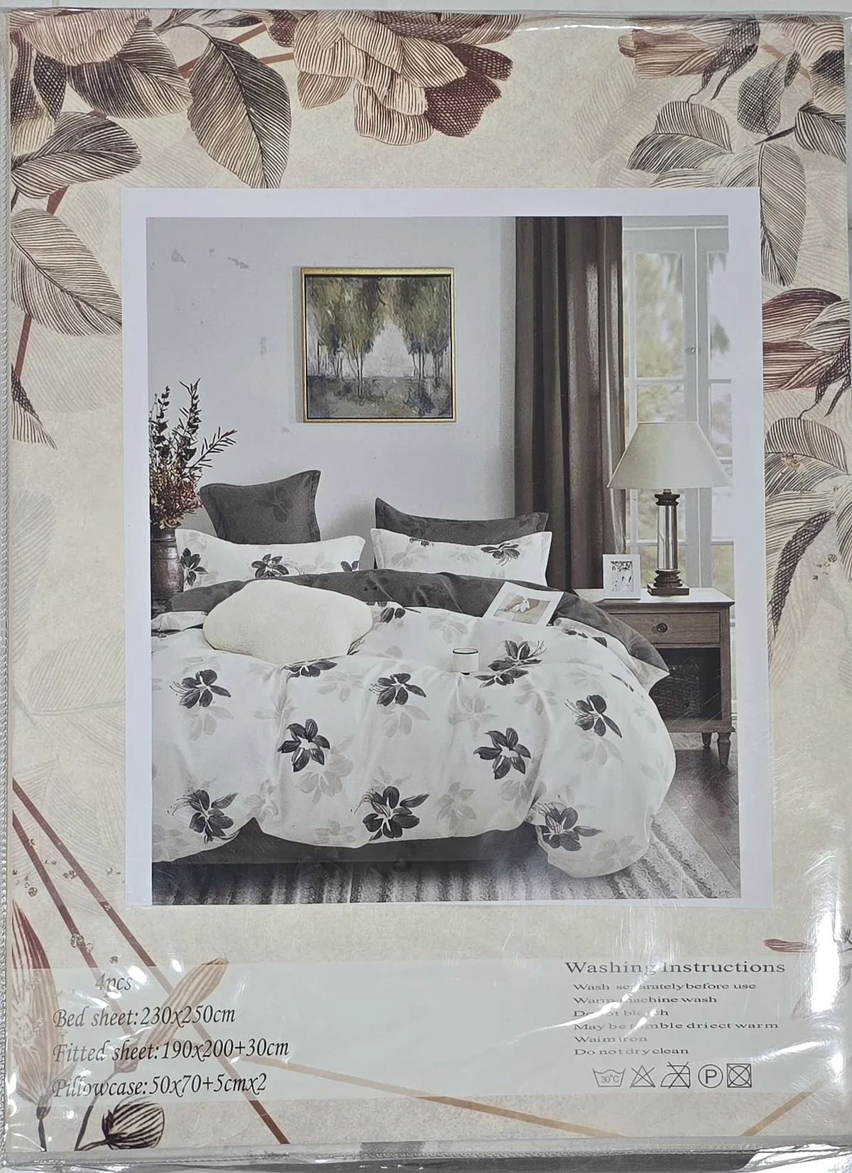 Parrure de lit Love Fashion