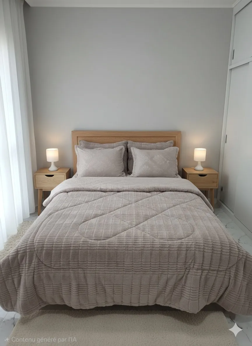 couver lit lapin  M5/C4