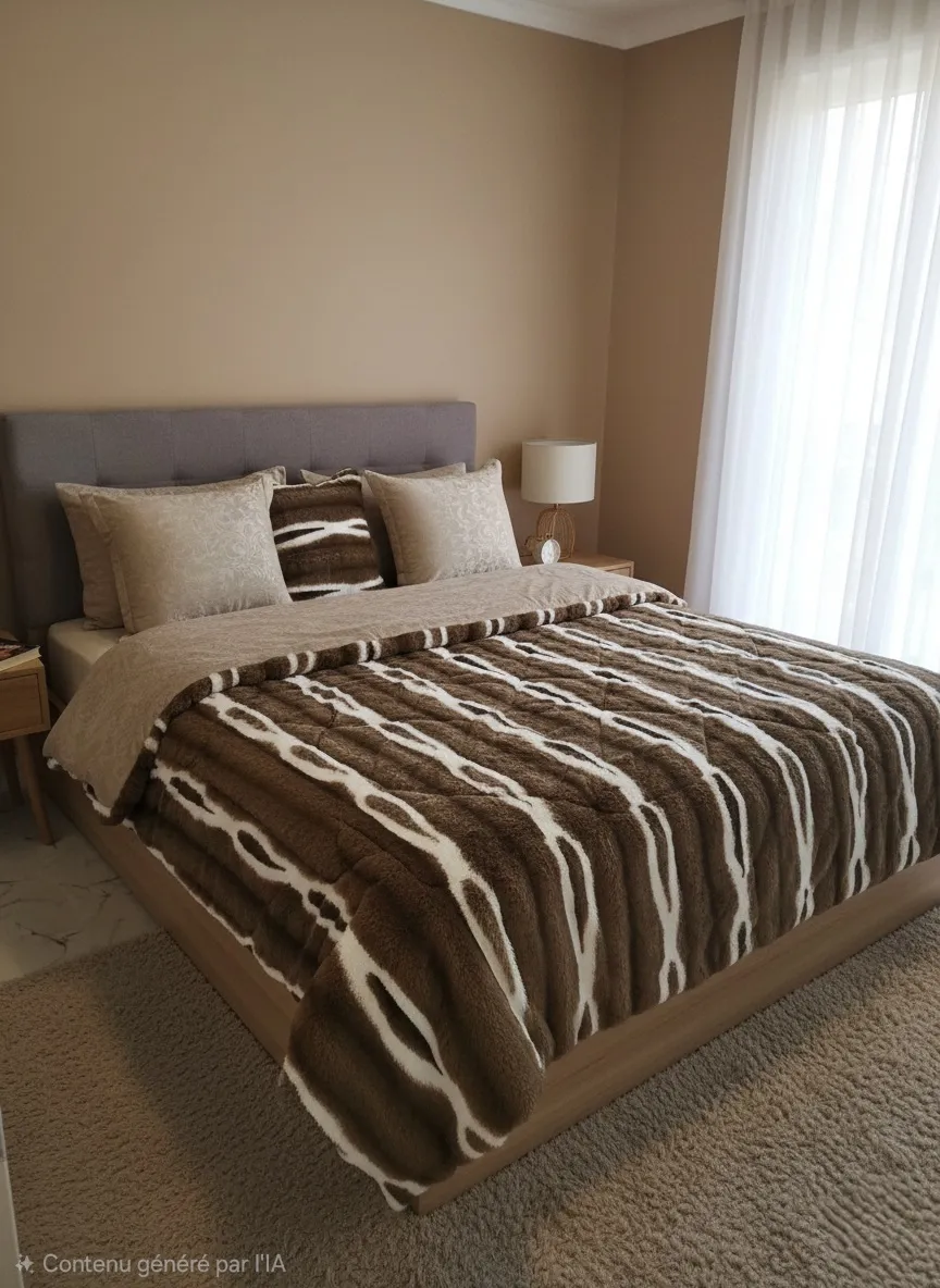 couver lit lapin M2/C3