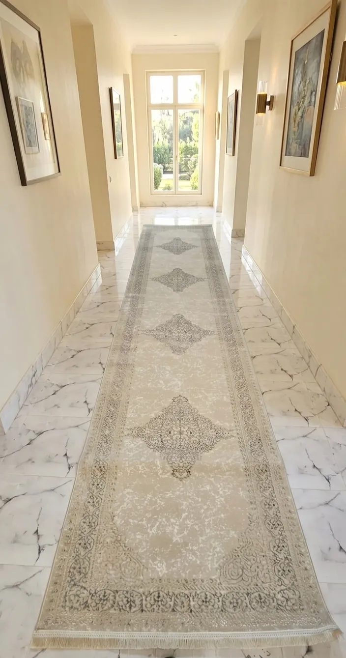 Zarbia Couloir la fiesta 1m/3m gris