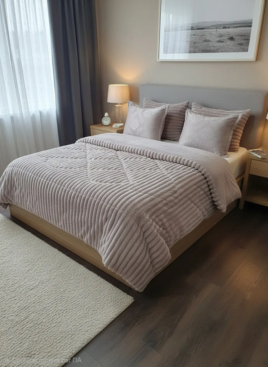 couver lit lapin M3/C2