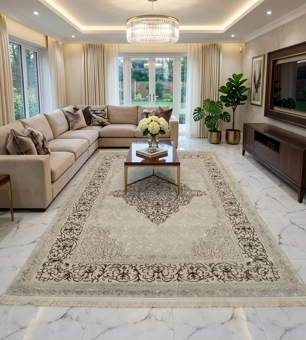 Zarbia  la Fiesta  2m /2.60m   marron