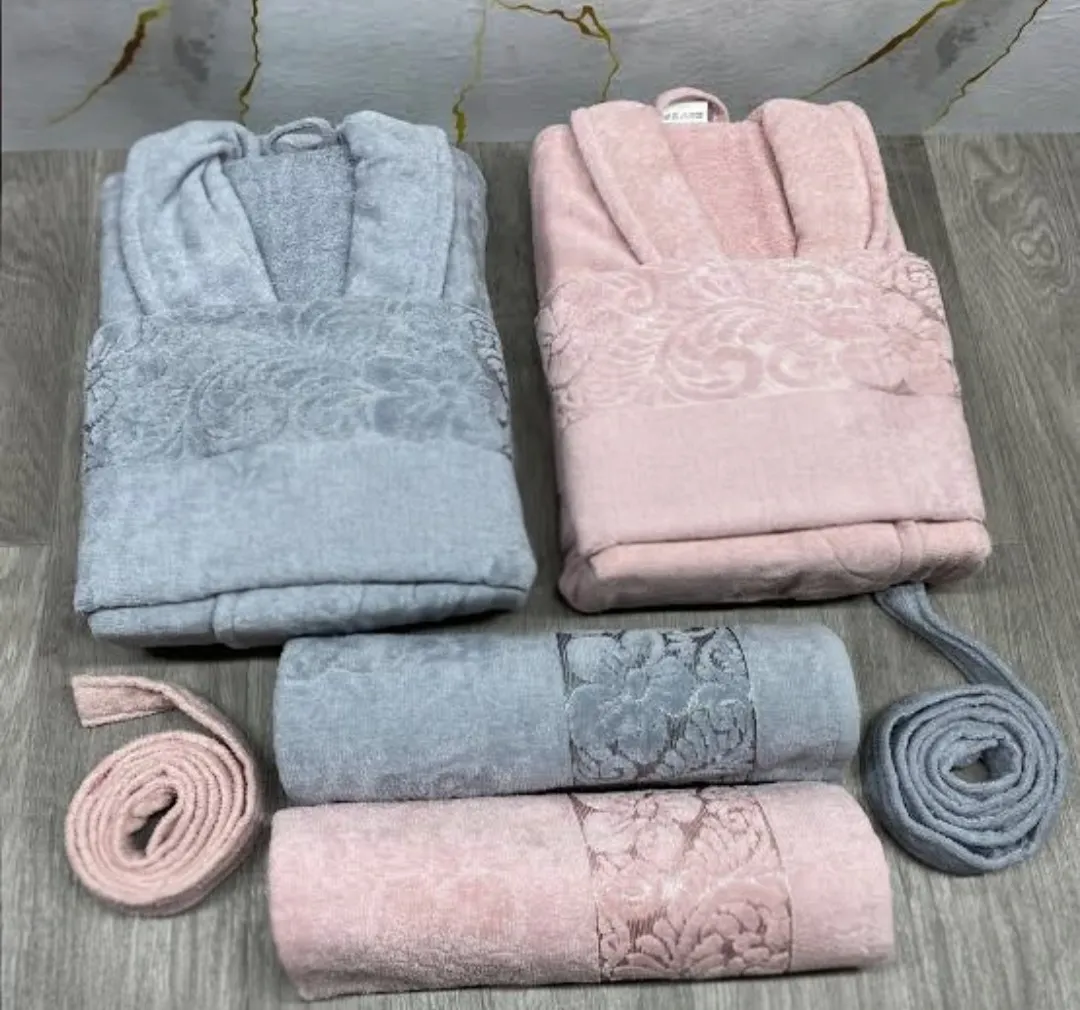 Cape de bain CASTELLA