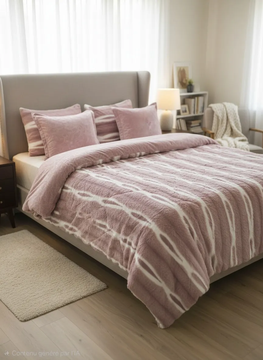 couver lit lapin M2/C2