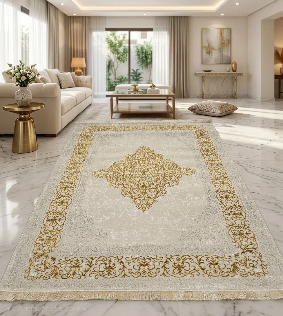 Zarbia  la Fiesta  2m /2.60m   Doré