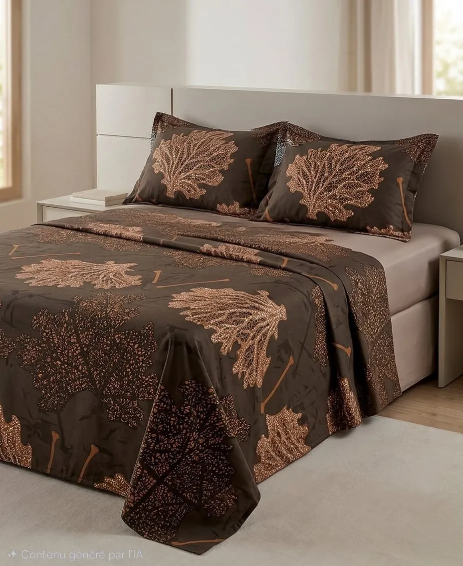 Parure de lit La Reine