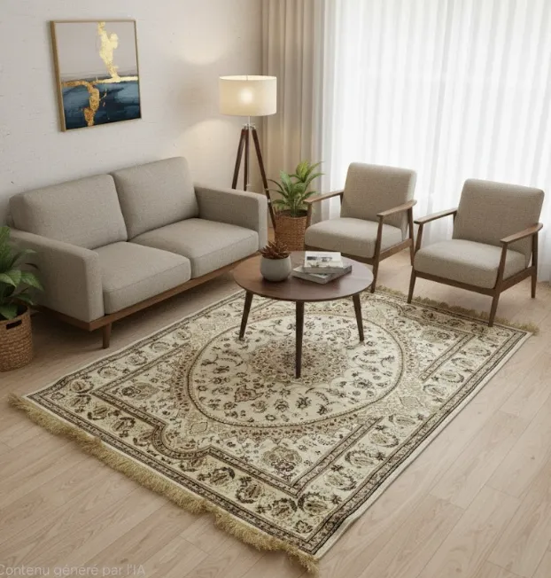 Zarbia Hrira Iranienne 160 × 210