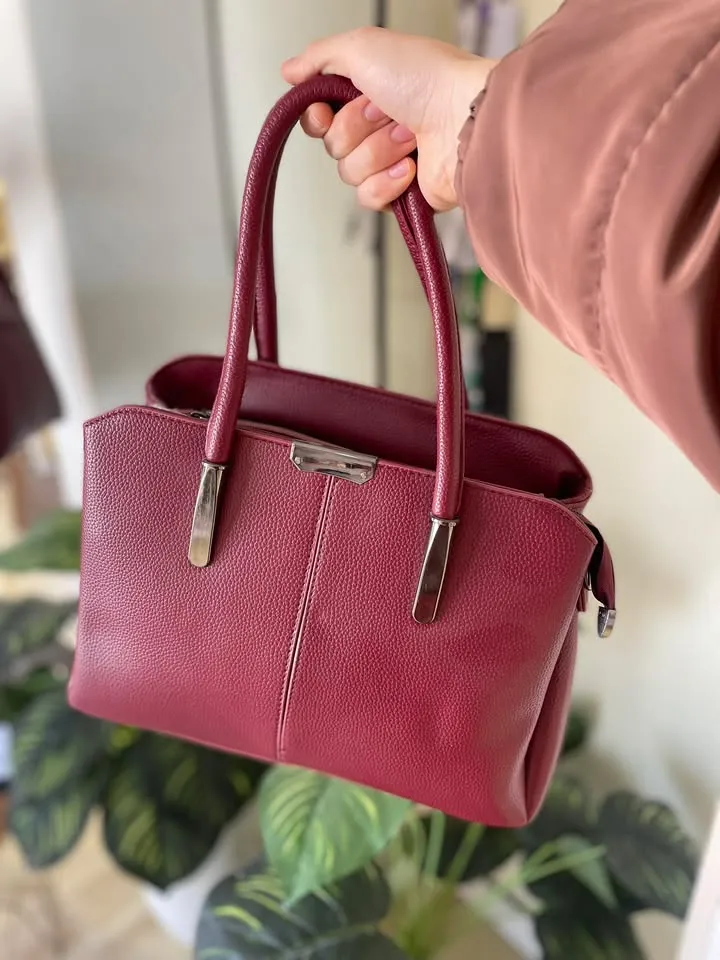 Sac 1 - Burgundy