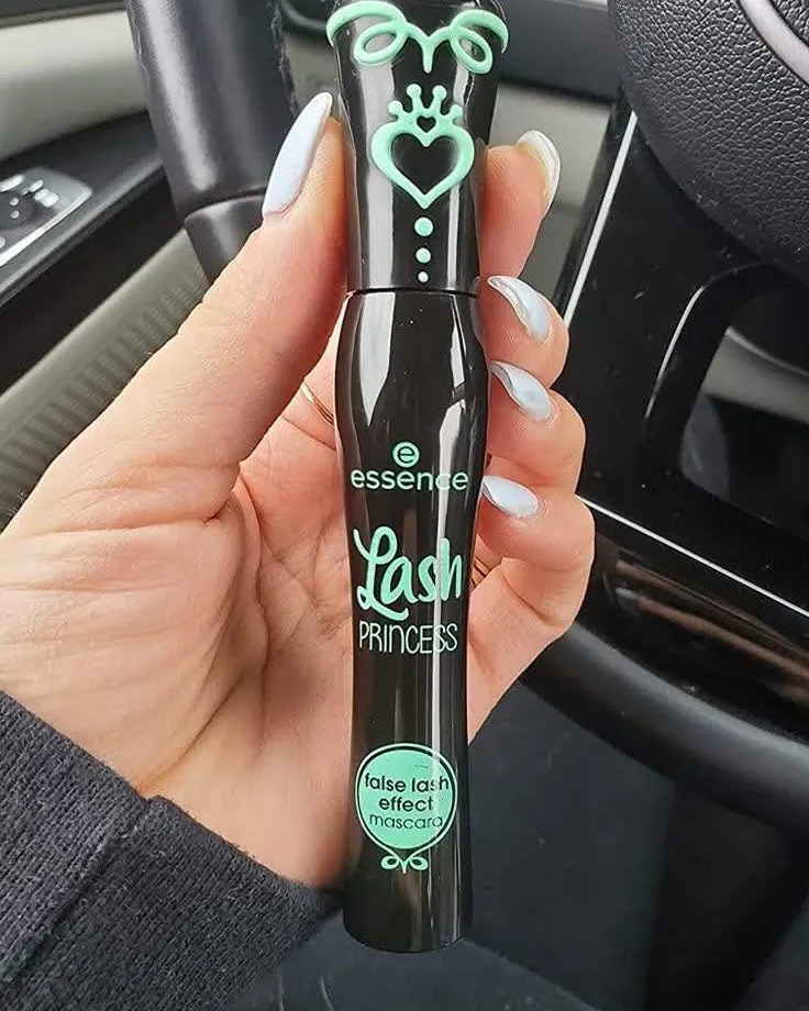 Essence Mascara - Noir