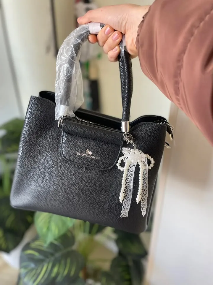 Sac Warda - Noir