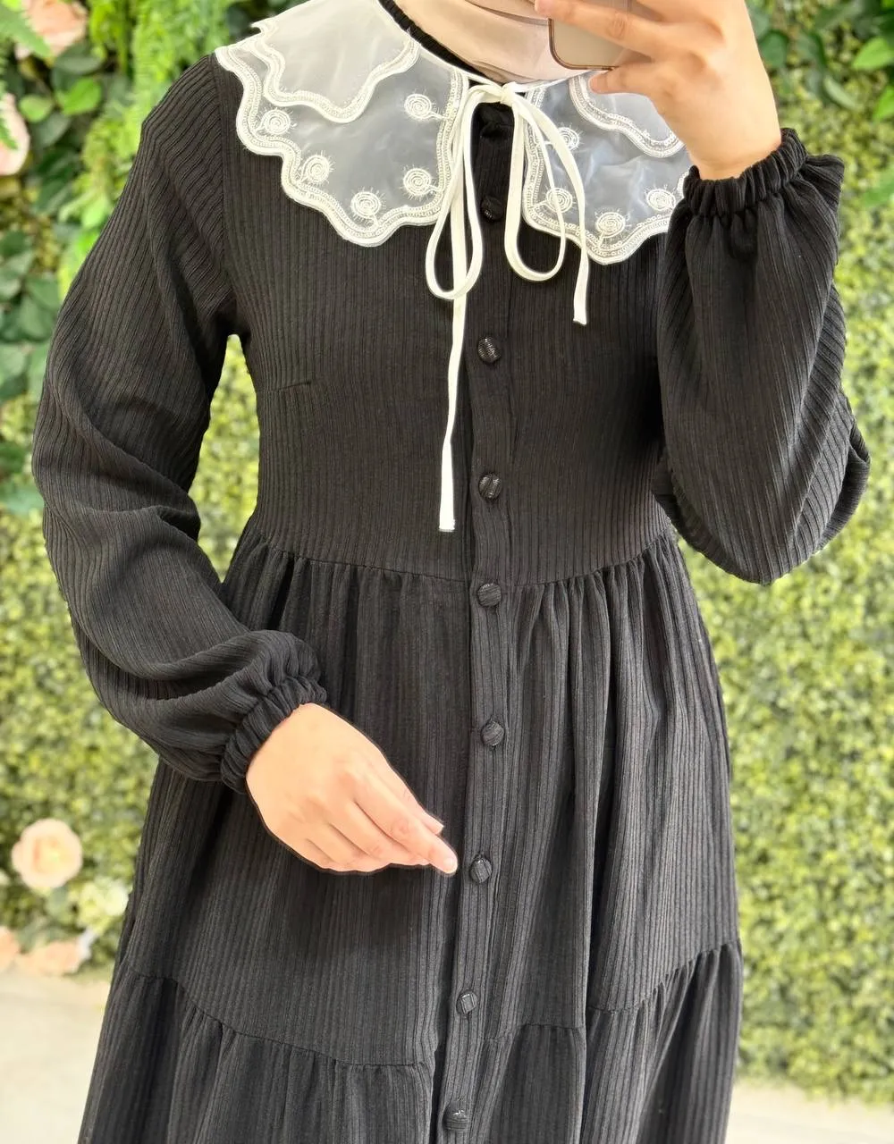 Robe Gatifa Noir