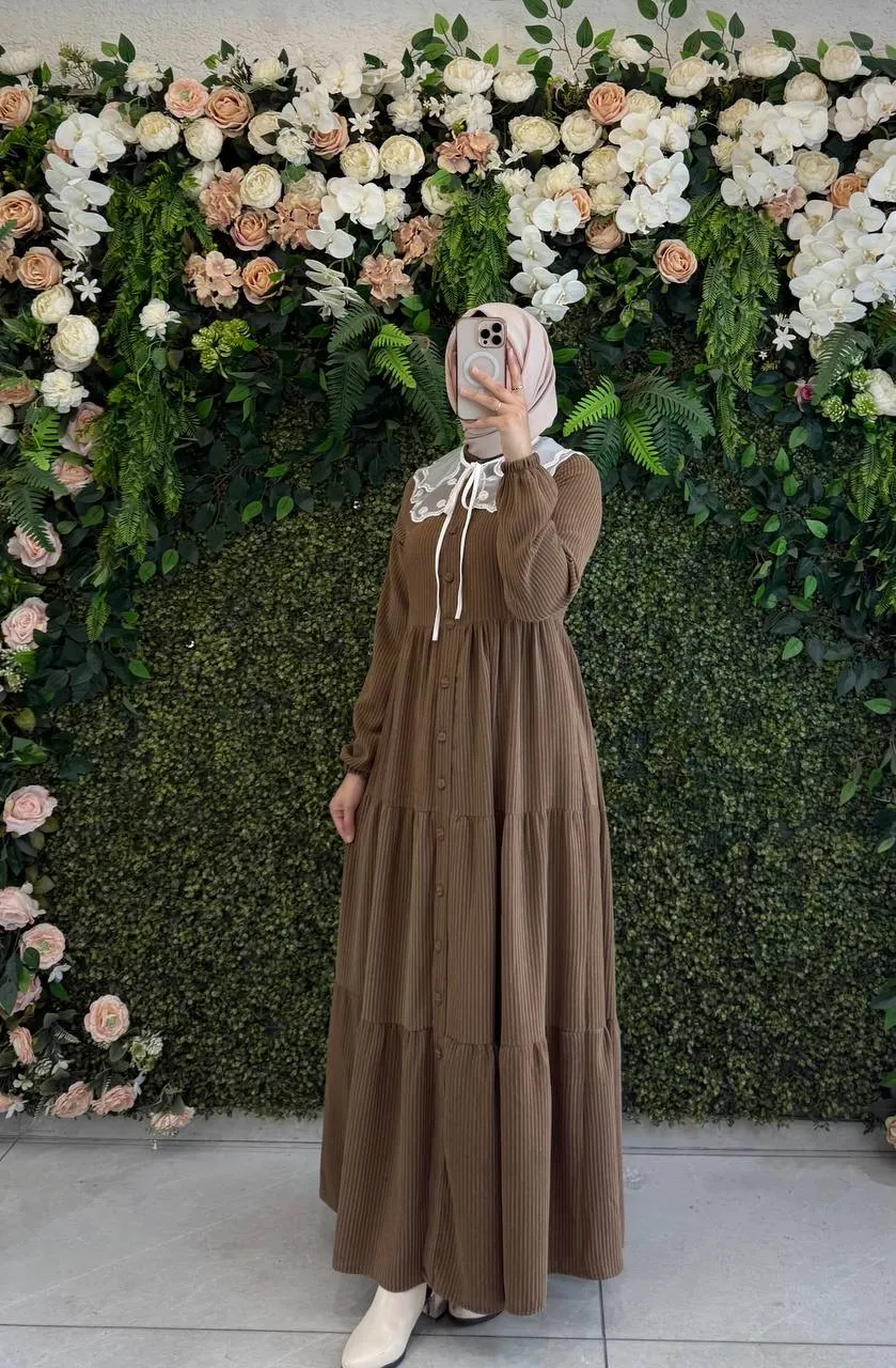 Robe Gatifa beige