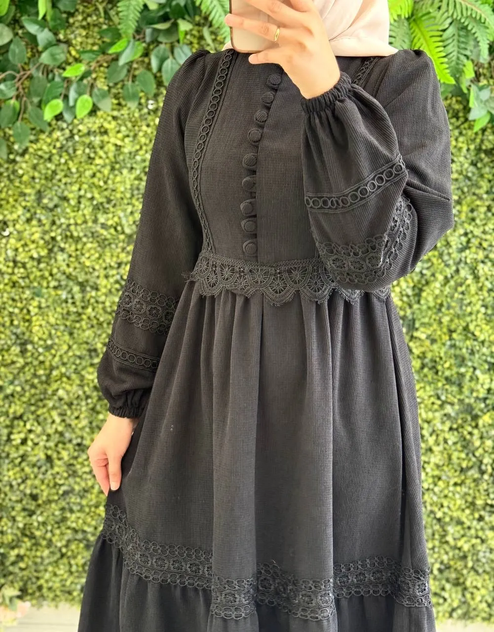 Robe Gatifa Noir