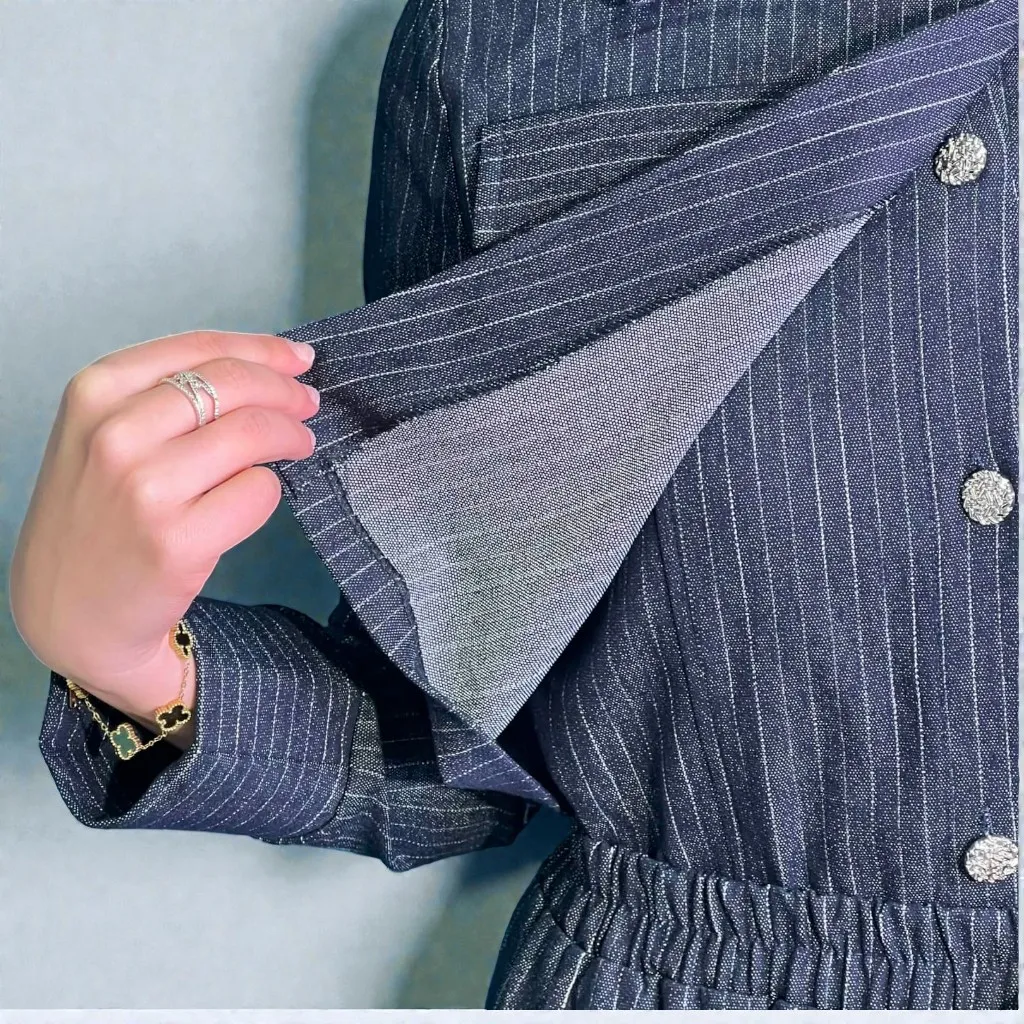 Ensemble Jupe Chemise  2 Pieces