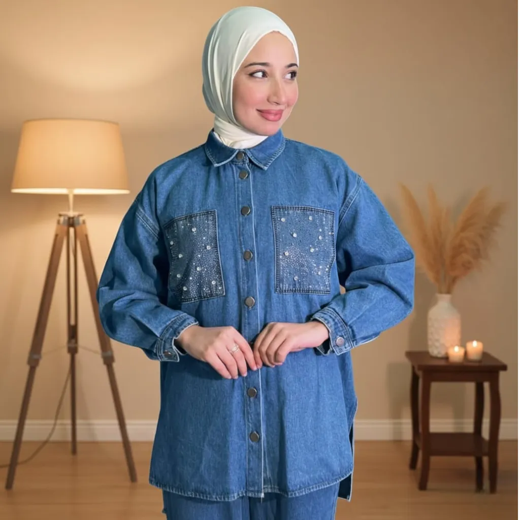 Ensemble Djean 2 Pieces