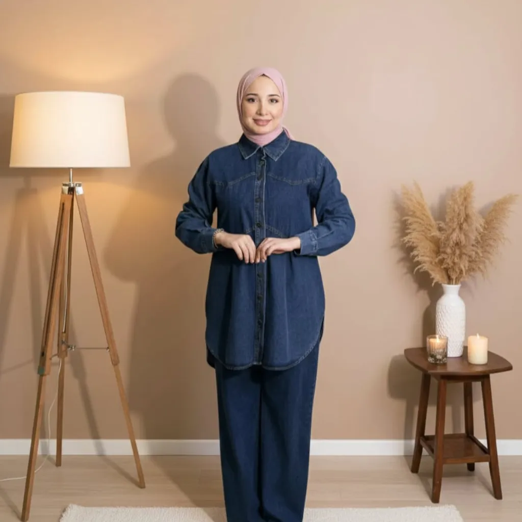 Ensemble Djean  2 Pieces