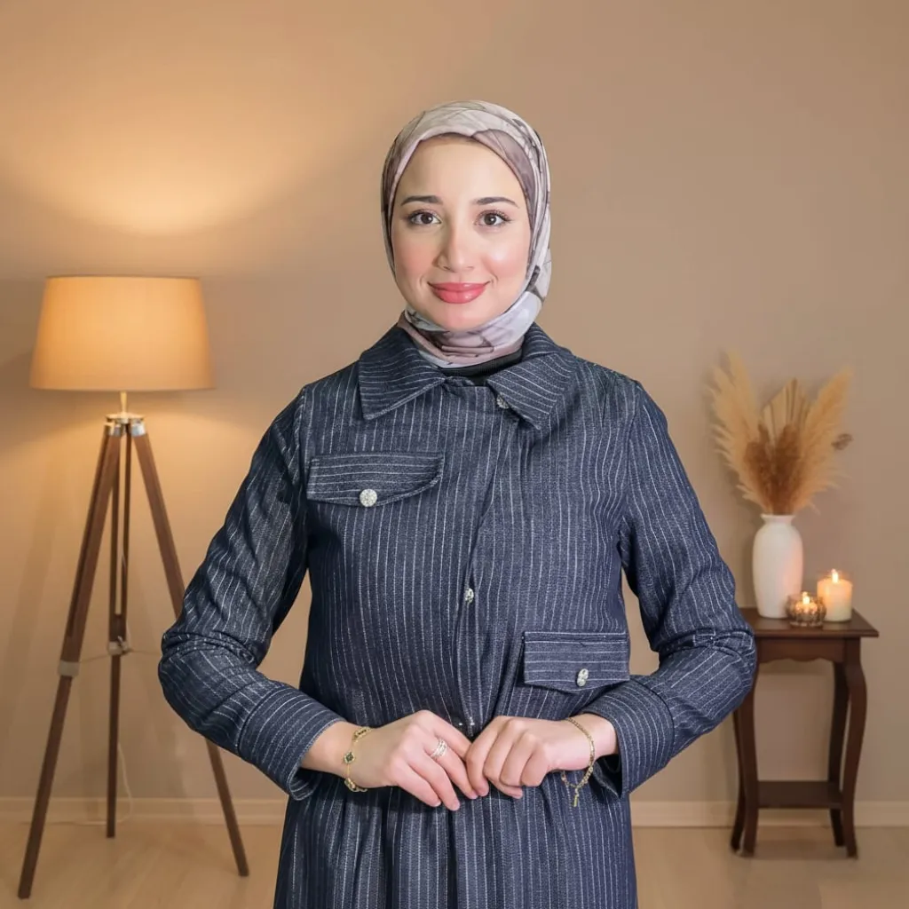 Ensemble Jupe Chemise  2 Pieces