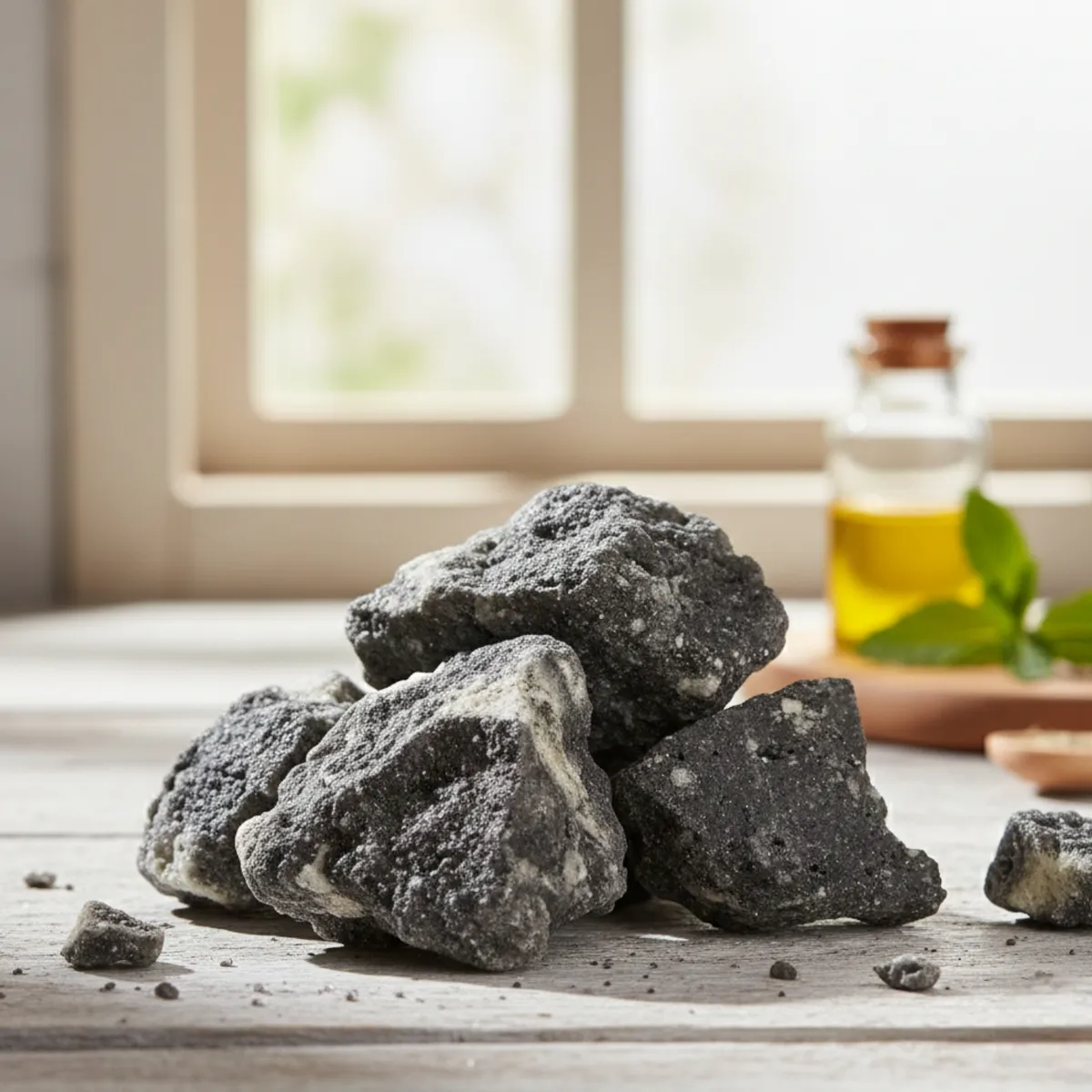 جاوي أسود طبيعي عالي الجودة