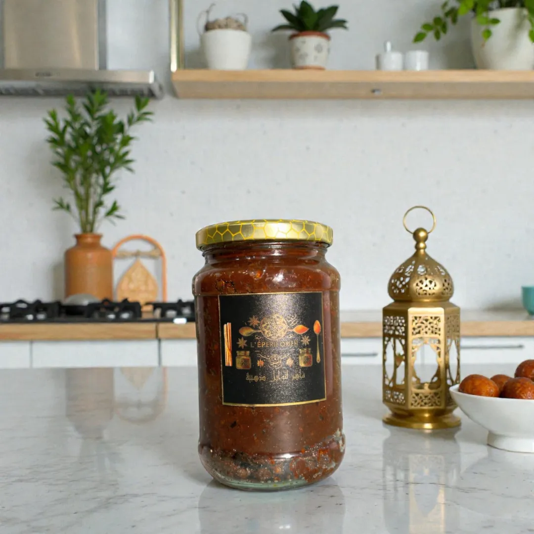 هريسة عربي -  récipient 500g