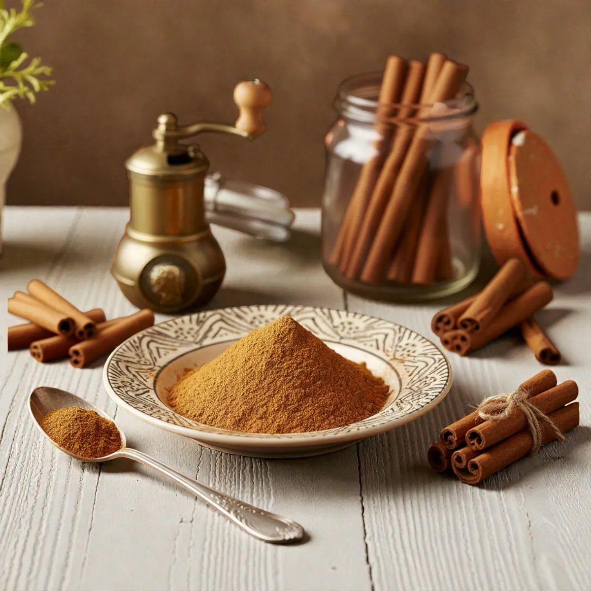 قرفة مرحية-دياري