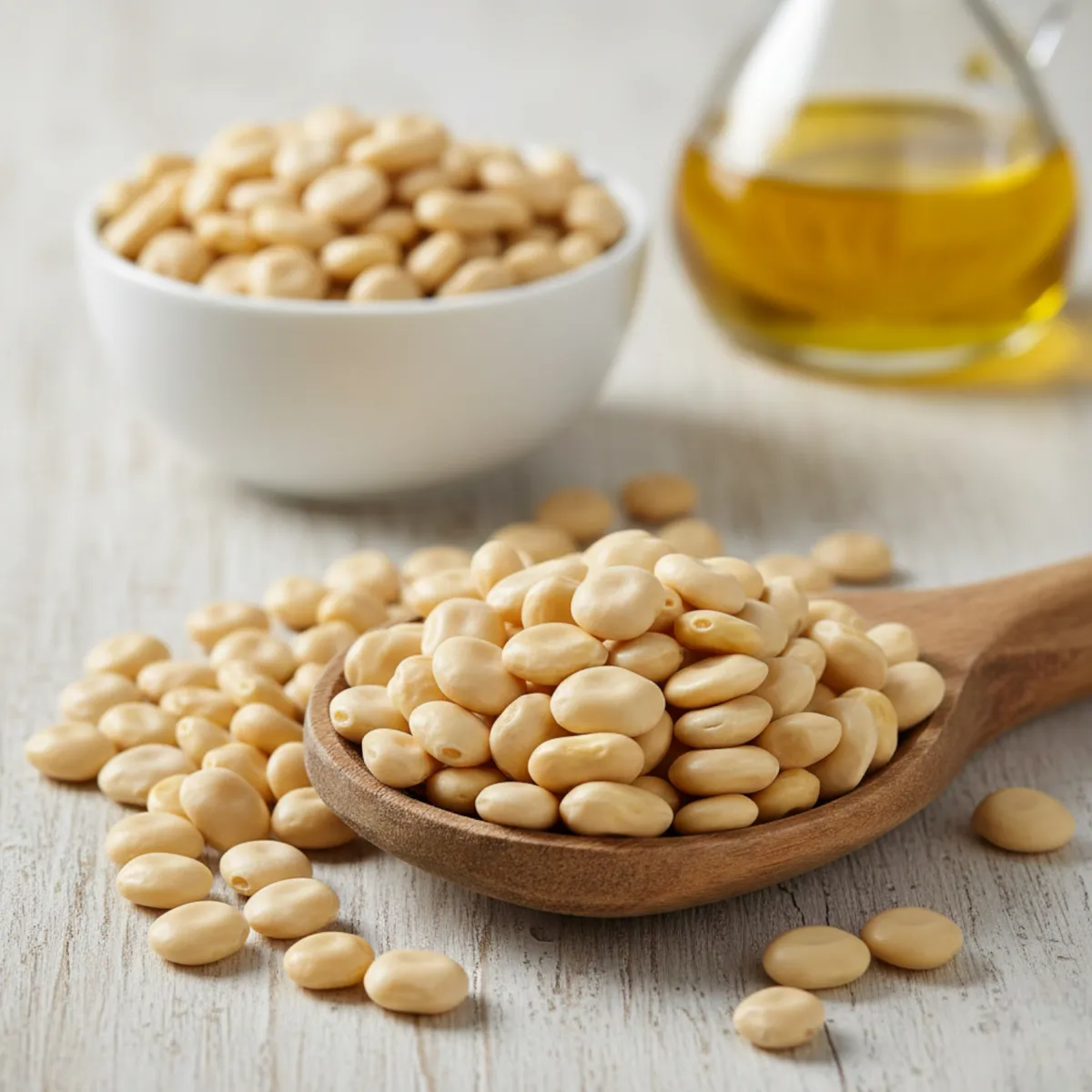 ترمس مُرّ طبيعي عالي الجودة - 100غ