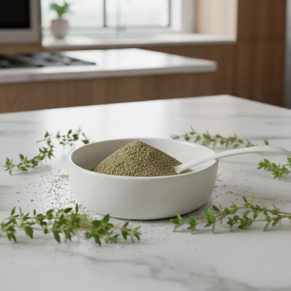 زعتر مرحي-دياري