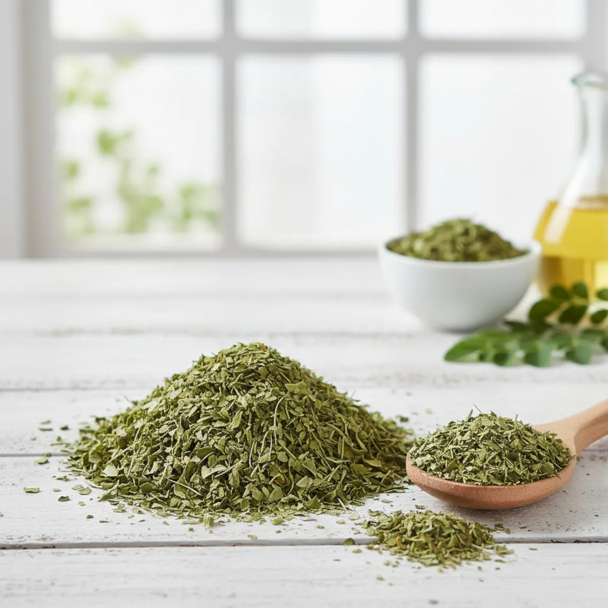 مررنقا (مورينغا) طبيعية عالية الجودة