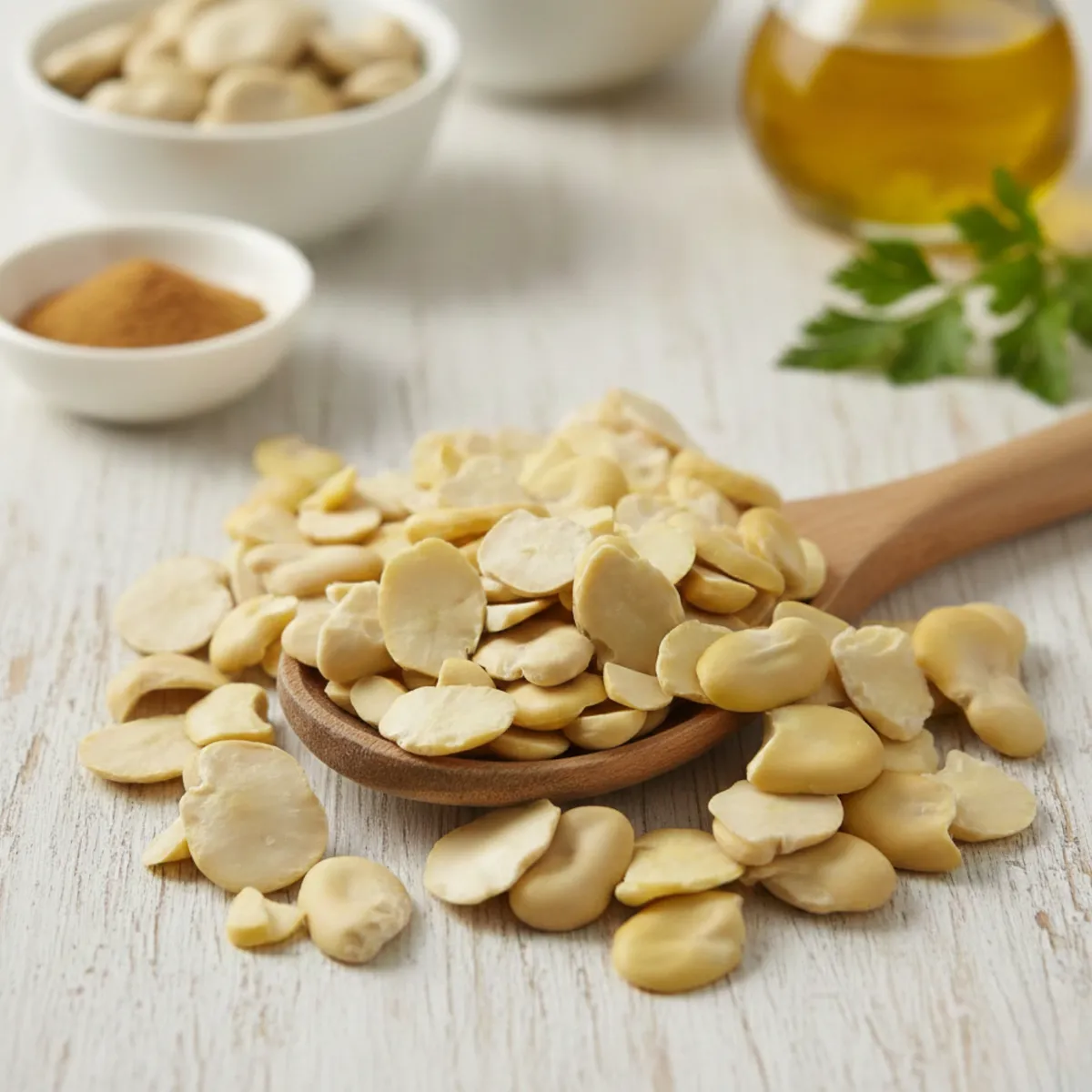 فول مصري طبيعي عالي الجودة - 1كغ