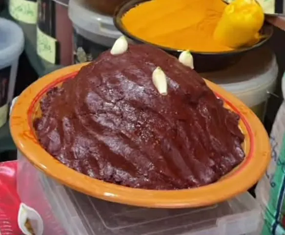 (هريسة عربي  (فلفل عجين - 1كغ