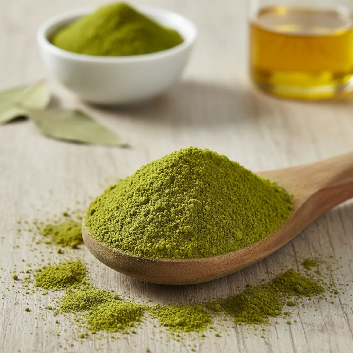 سدر مرحّي مع الحشائش الطبيعية