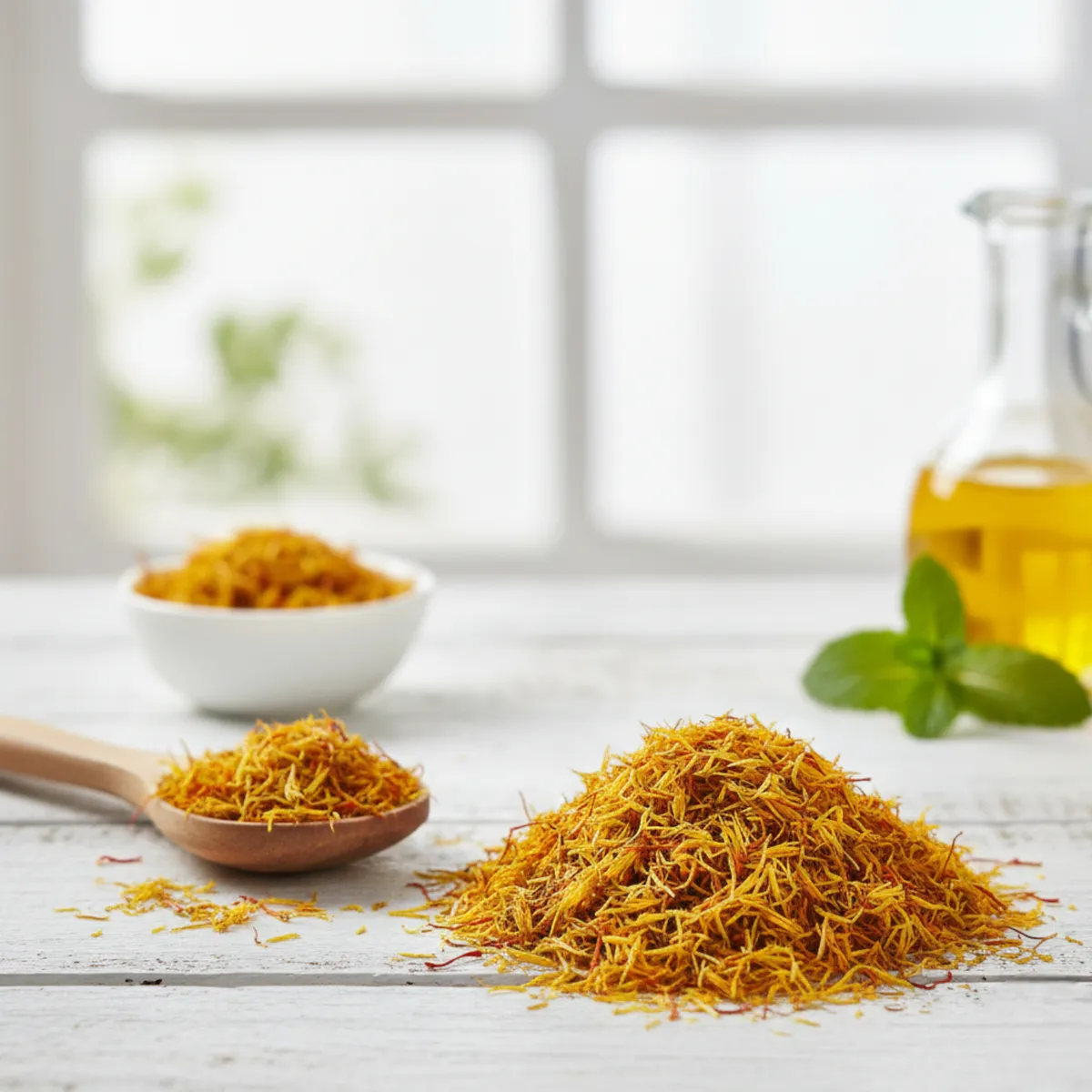 زعفران طبيعي فاخر