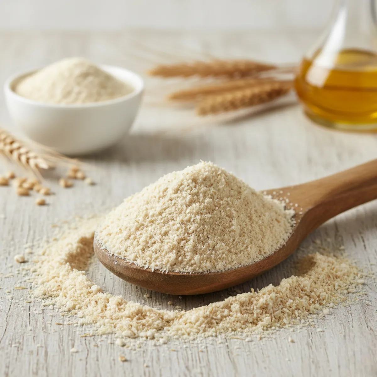 شعير مرحّي – التلبينة النبوية