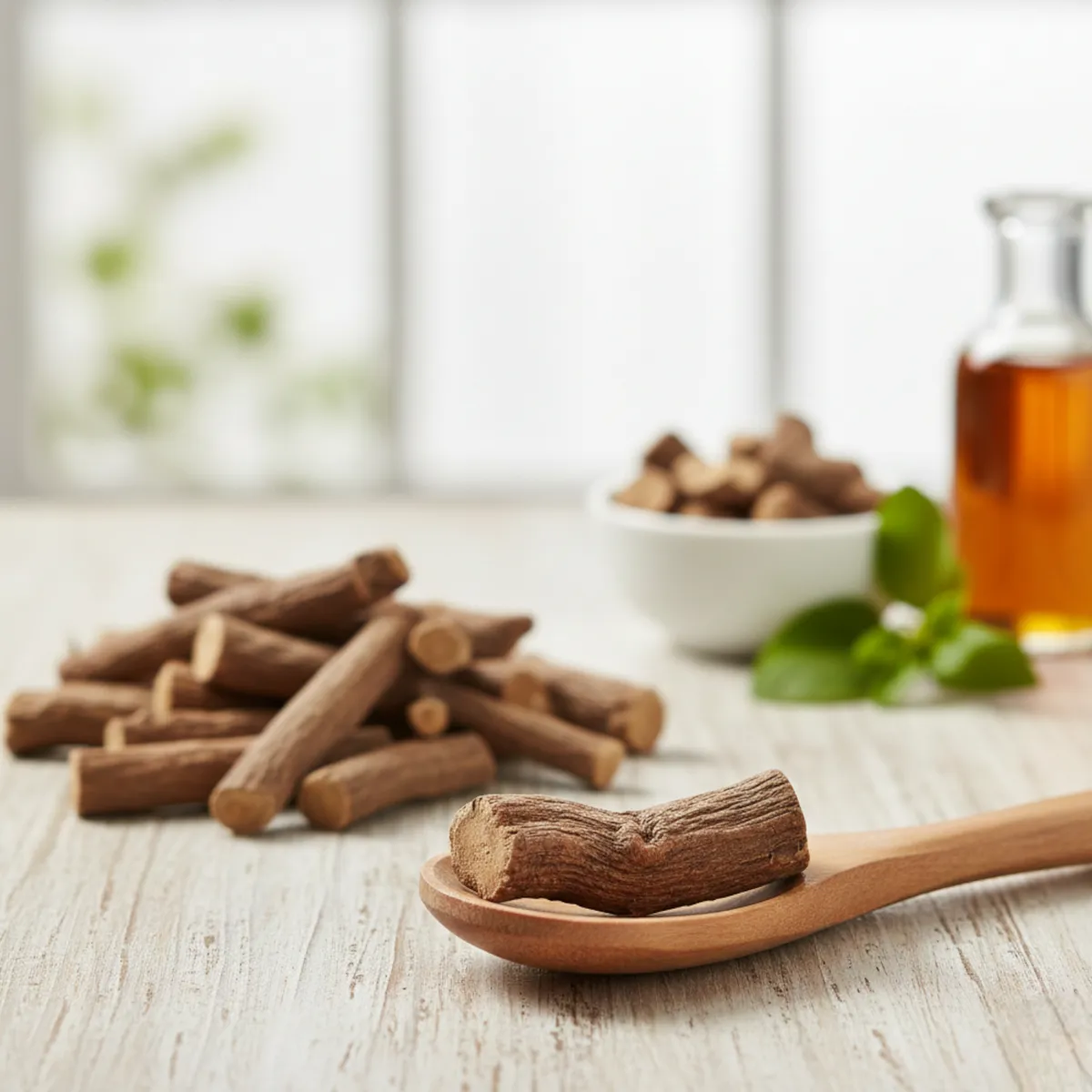 عرق السوس طبيعي عالي الجودة - 100غ