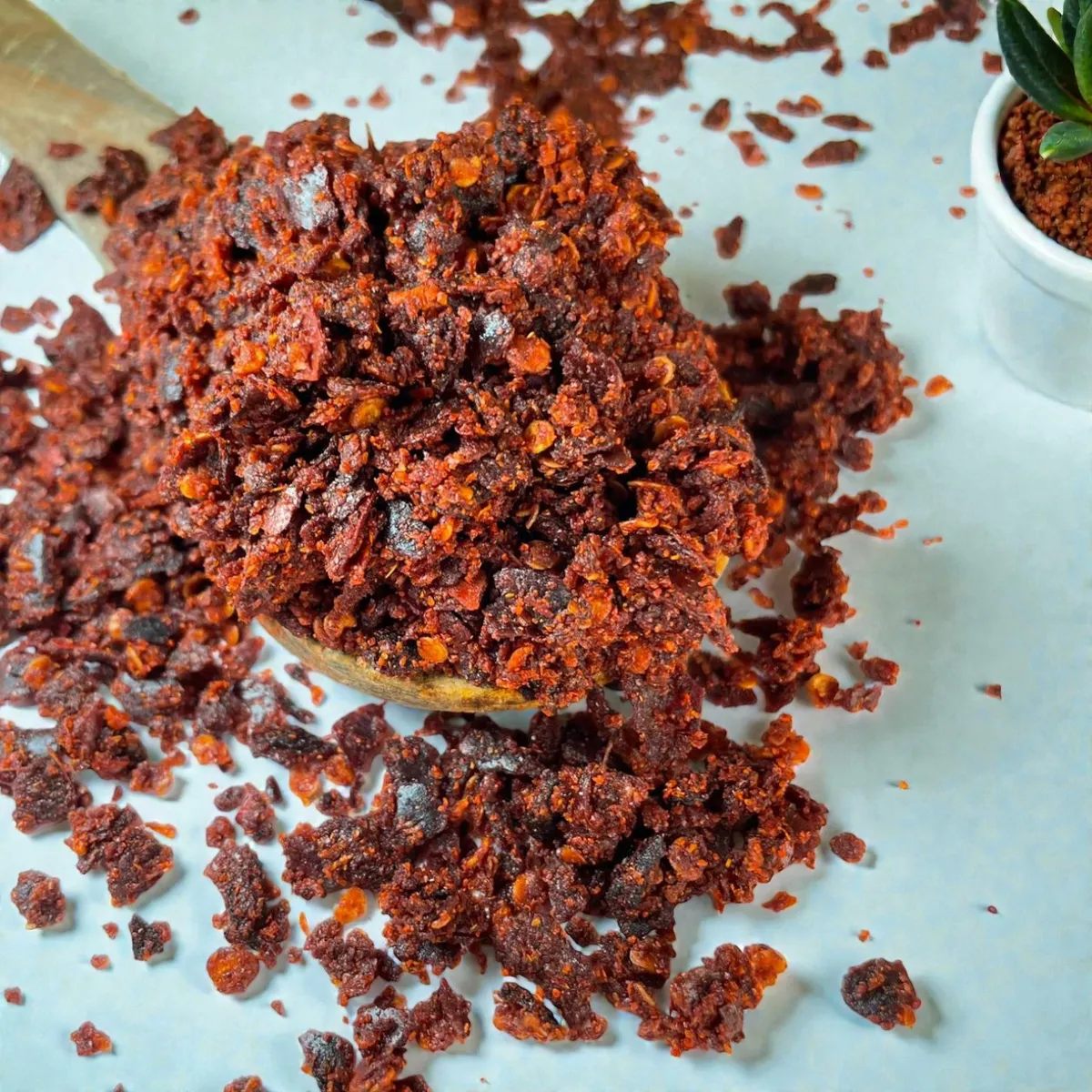 فلفل احمر مهروش-دياري