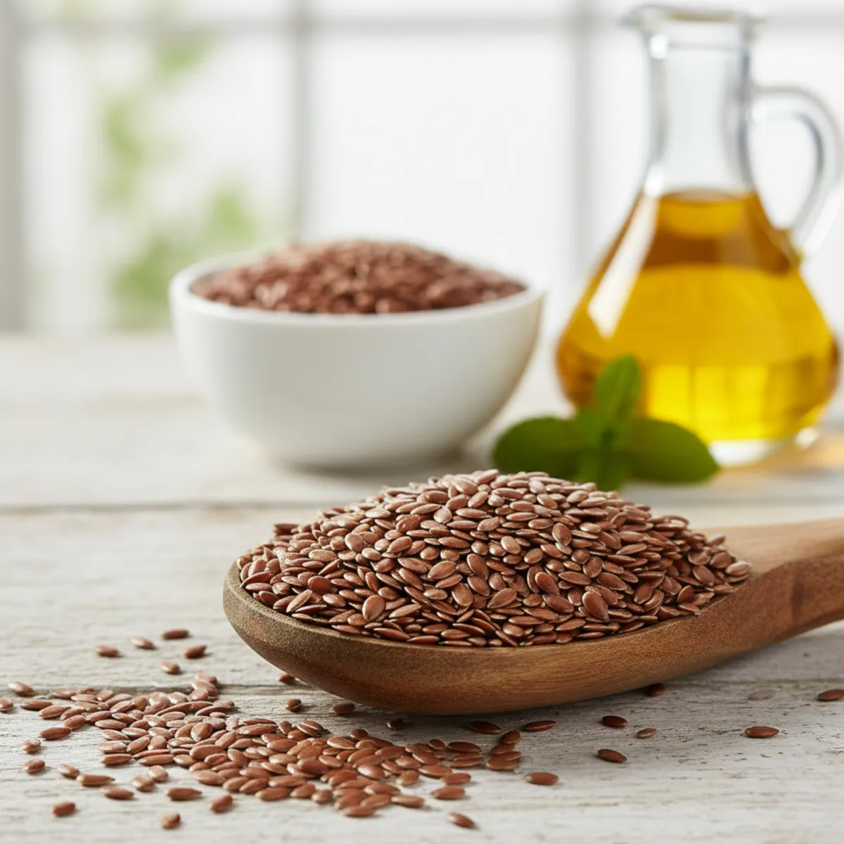 كتّان طبيعي عالي الجودة