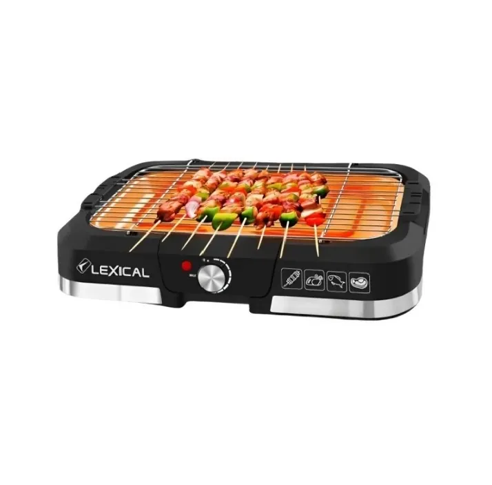 Barbecue Eléctrique 1800W Lexical LBQ-2590
