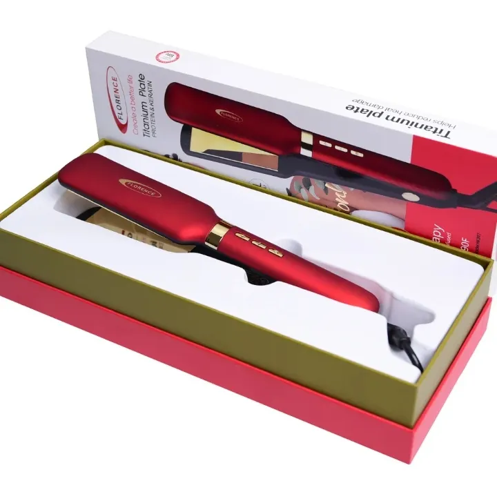 Plaque Cheveux FLORENCE HK397 - 900°F