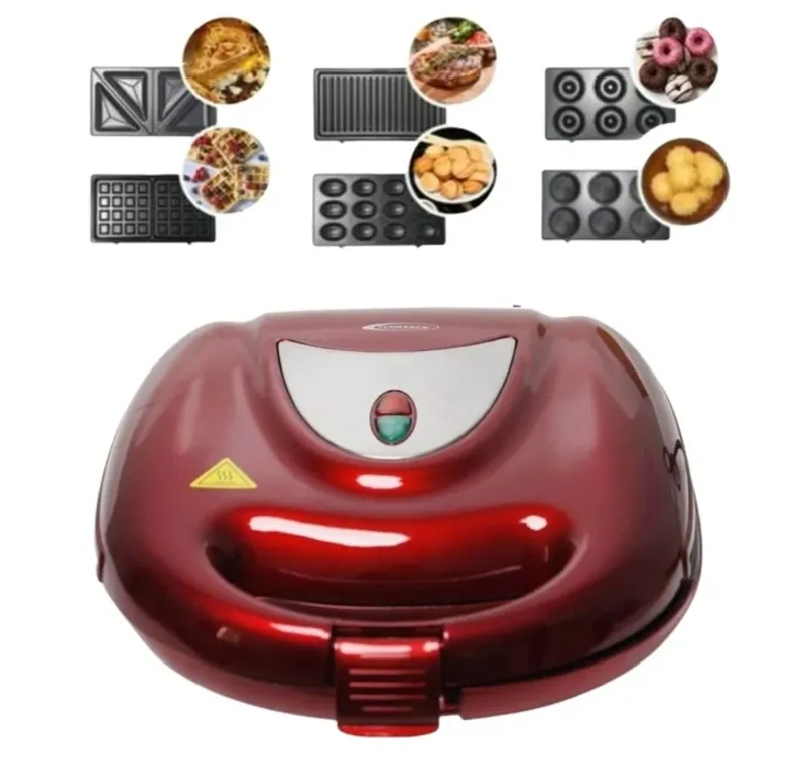 Appareil zouzza 6en1 Florence HK411 - 1500 Watts