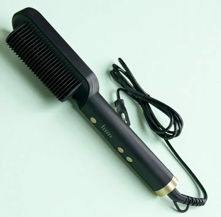 Brosse à Cheveux Professionnelle Florence HK450-3 – 50W – 5 Niveaux de Température