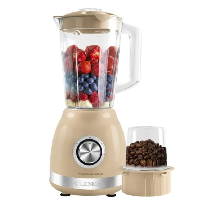 Blender 2En1 Lexical LBL-1522 - 500W - 1.6L