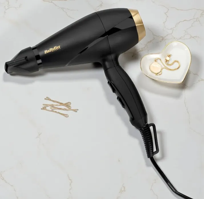 Sèche Cheveux Power Pro 2000 – 2000 W - 6704E