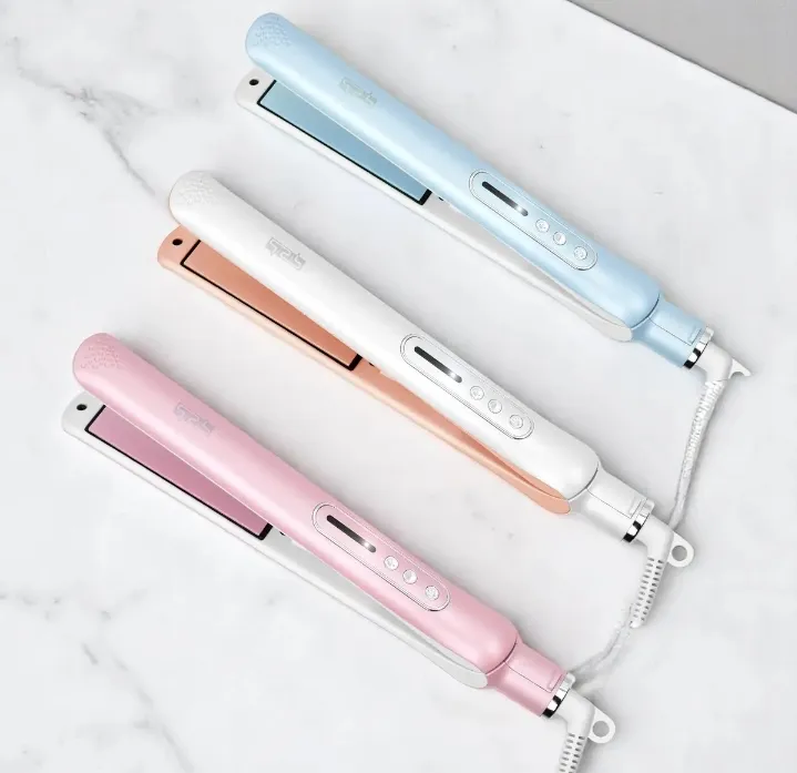 Plaque Cheveux Lissante Professionnelle DSP 10221