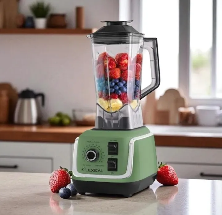Blender 2En1 Lexical LBL-1570 - 1500 Watts - 2.5 Litres
