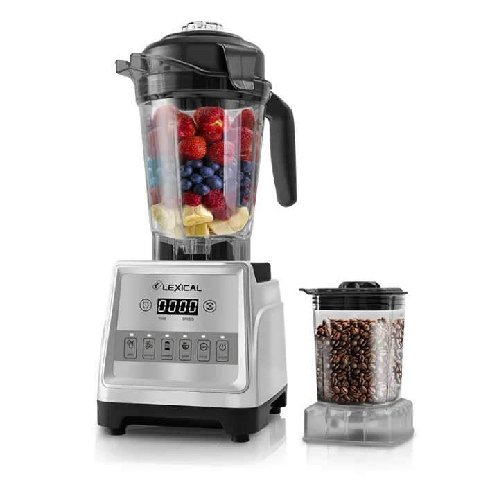 Blender professionnel 2en1 Lexical LBL-1591 - 2400 Watts