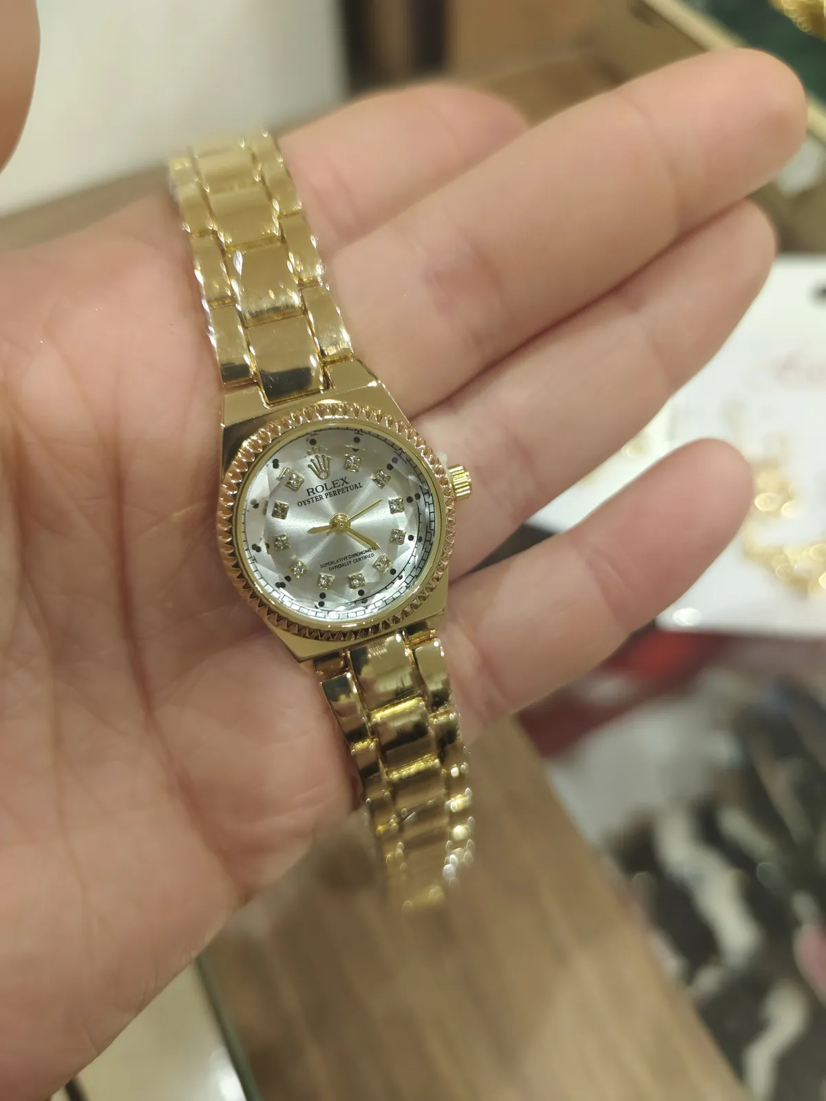 Montres stainless steel MON-SS