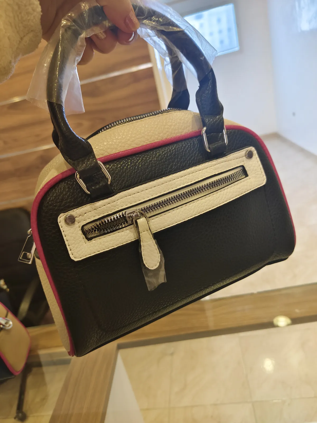 Sac à main master copie multicolores SC-MC