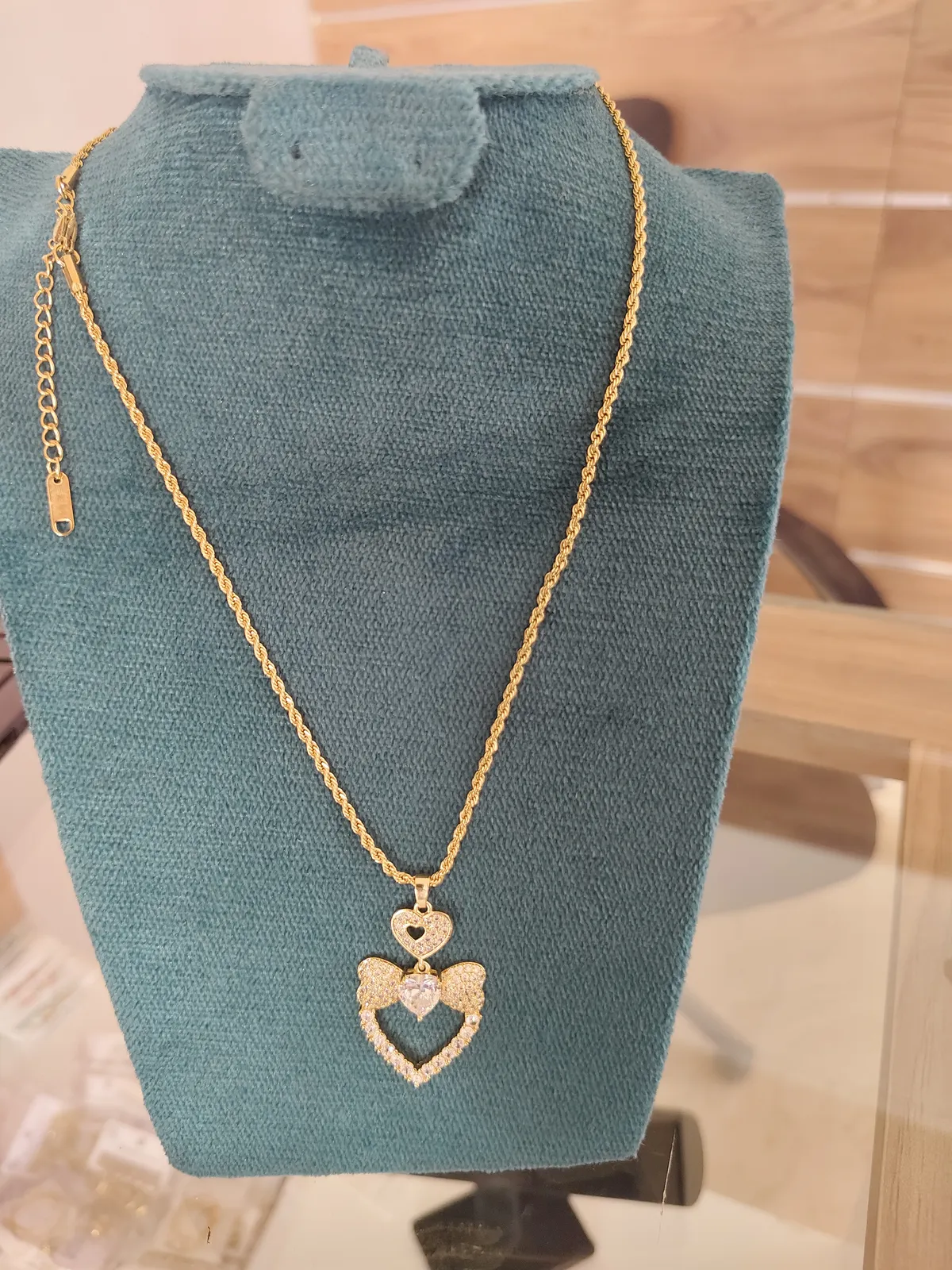 colliers en acier inoxydable CA-001