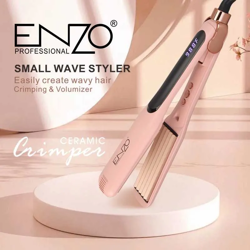 Plaque à enduler les cheveux ENZO PL-EN