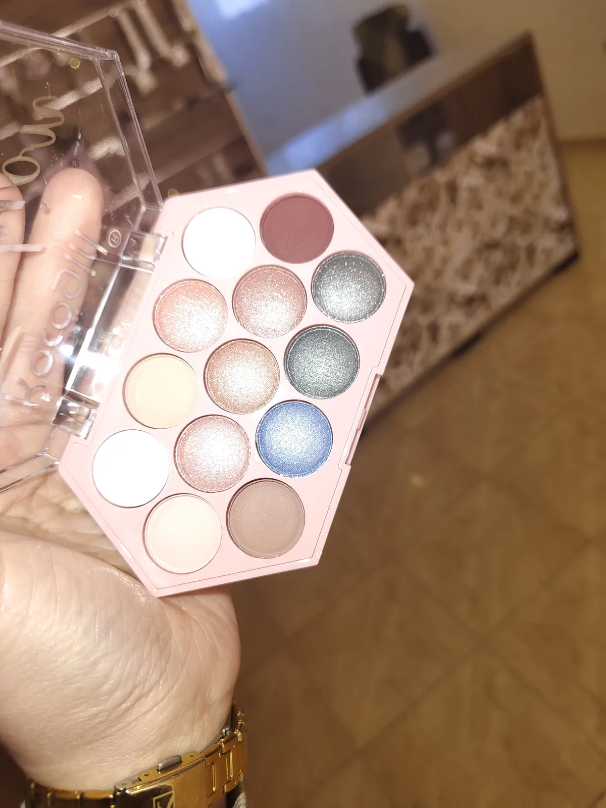 Palette kocogirl PL-KG